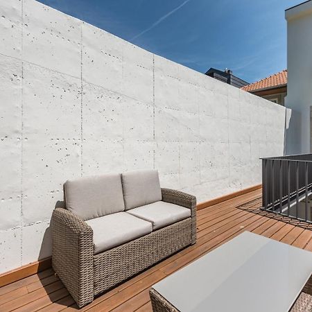 Appartamento Guestready - The Citrus Glaze At The Terrace OOporto Esterno foto