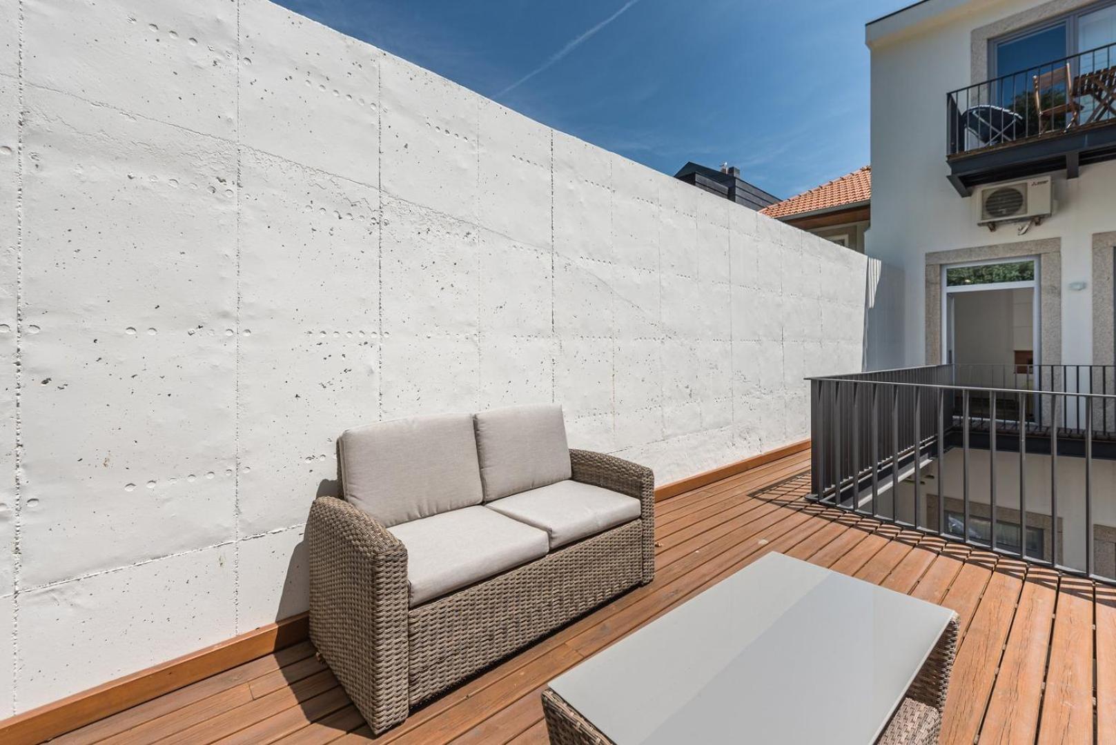 Appartamento Guestready - The Citrus Glaze At The Terrace OOporto Esterno foto