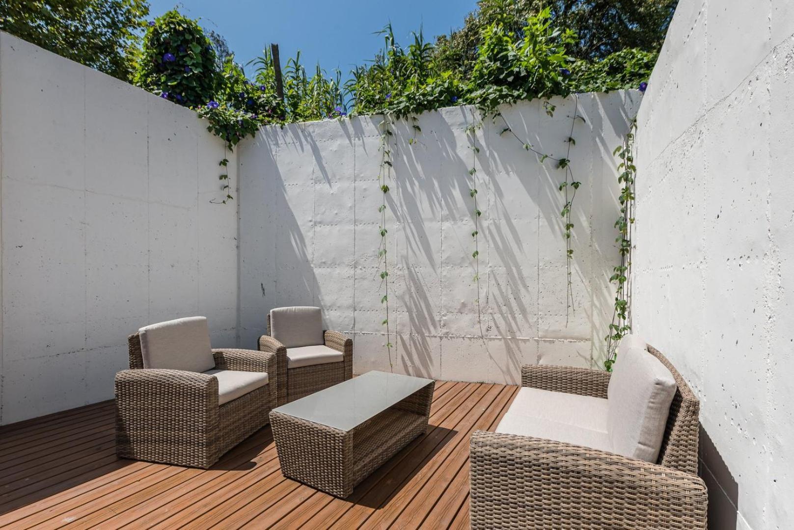 Appartamento Guestready - The Citrus Glaze At The Terrace OOporto Esterno foto