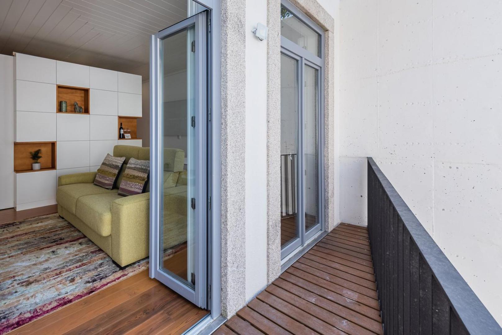 Appartamento Guestready - The Citrus Glaze At The Terrace OOporto Esterno foto